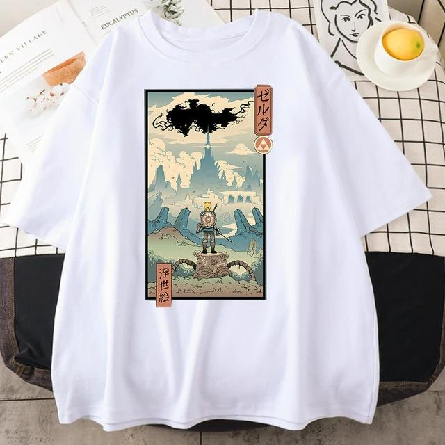 Funny Catzilla Japan Cat Kitten Lover Men T Shirt Male Casual Tees Summer Hombre Oversized Tee Harajuku Shirt Men Clothing