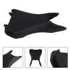Front Raider Seat Driver Cushion Pu Fit Black For Yamaha Mt-09 Mt09 2024-2026