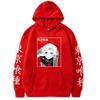 Tokyo Ghoul JUZO SUZUYA Hoodie Men Women Sweatshirt Print Unisex Streetwear Hip Hop Style Autumn Winter Fashion Tops Clothes