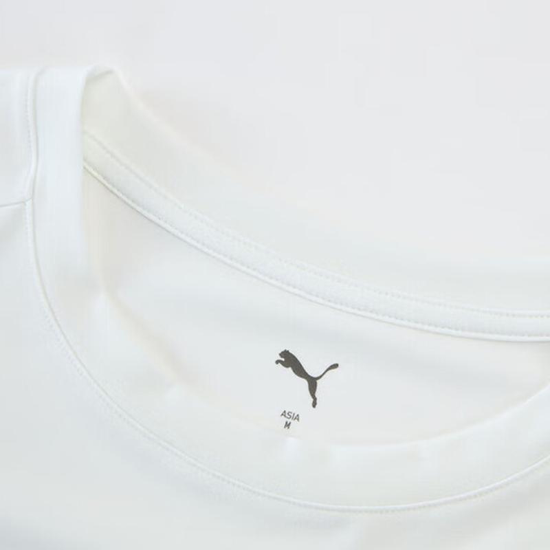 New PUMA RAD/CAL T Shirt Men's White 02 690192-02