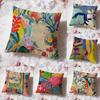 H-Henri MatisseS Painting Cushion Cover Premium Comfort Reversible Pillow Cove -Two In One Design for Any Room & Car Interior