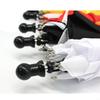 40.5cm Length Umbrella Magic Trick Medium Size Silk To Four Umbrellas Magic Umbrella  Talent Shows