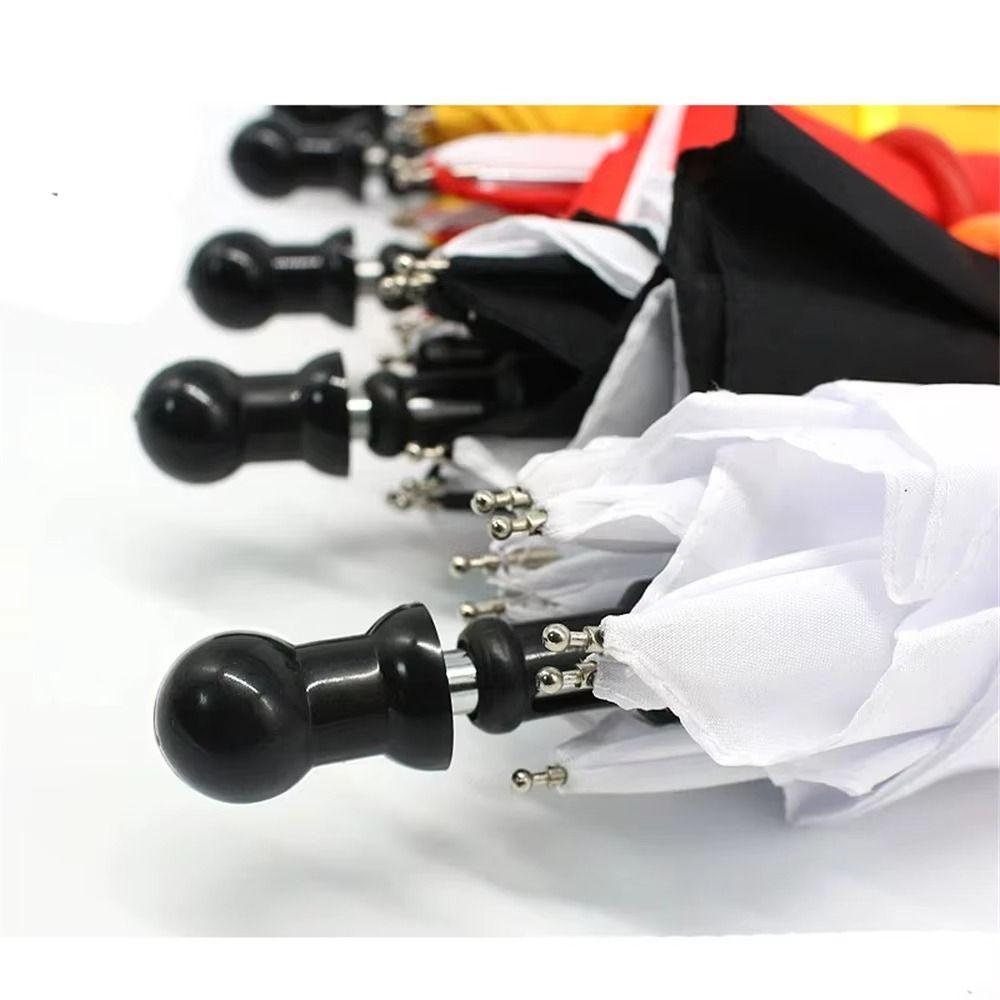 40.5cm Length Umbrella Magic Trick Medium Size Silk To Four Umbrellas Magic Umbrella Talent Shows