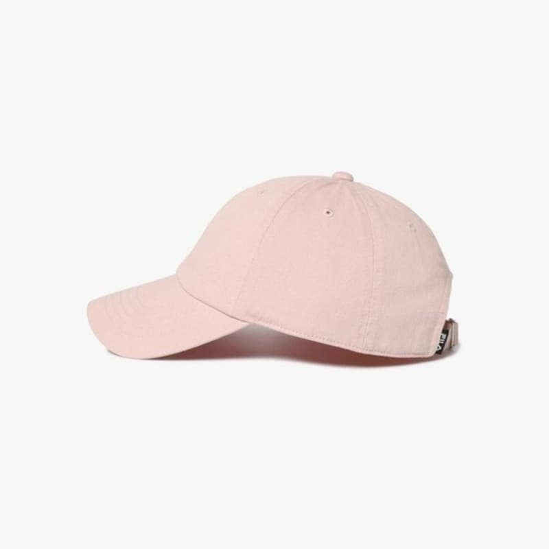 Fila F Logo Women's Cotton Ball Cap_FS3CPH1301F_DTP