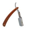 Folding Manual Beard Shaver Blade Holder Face Grooming Hair Hairdressing ToolBeard Shaver Holder