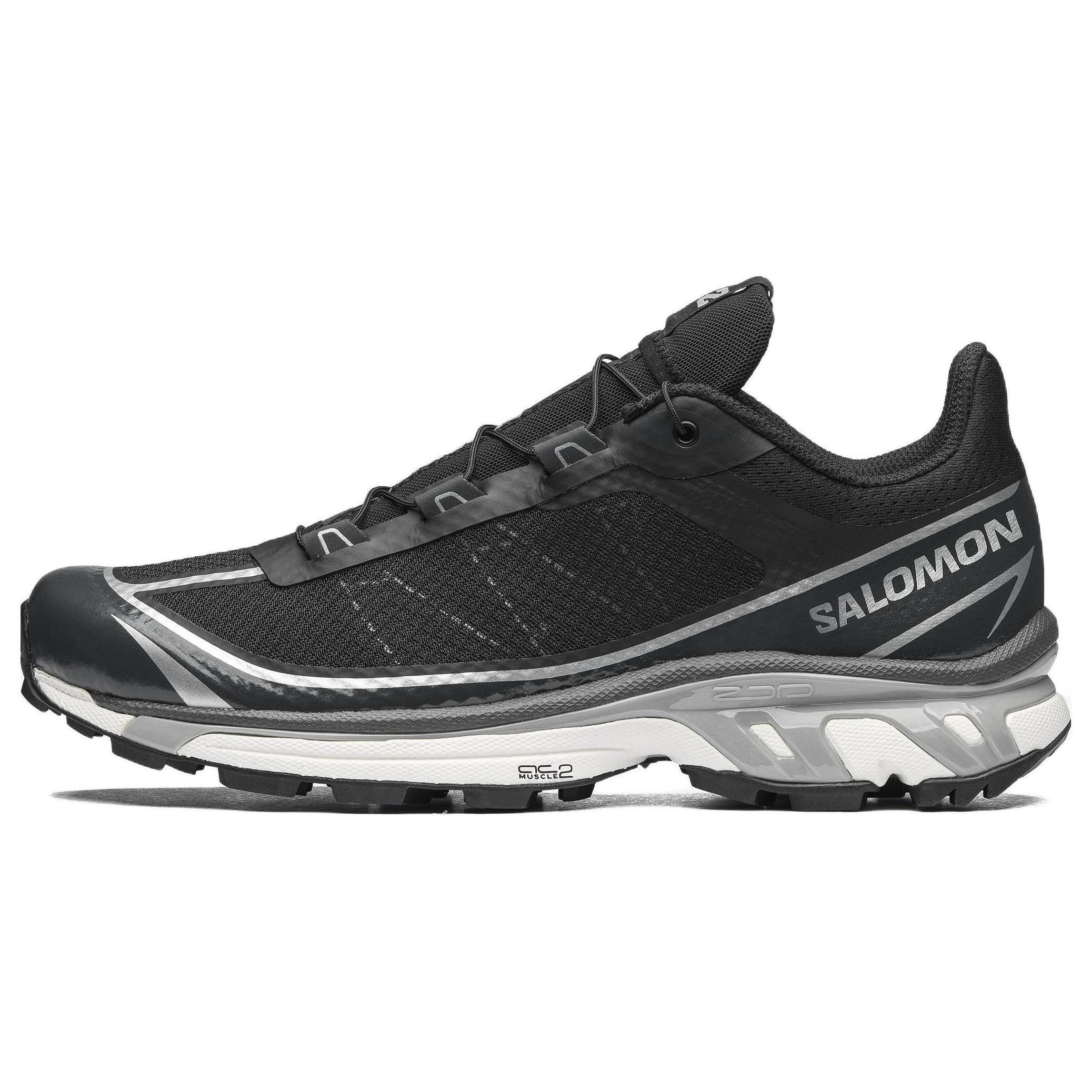 

SALOMON Xt 6 Ft Metallic Silver 417426 46⅔