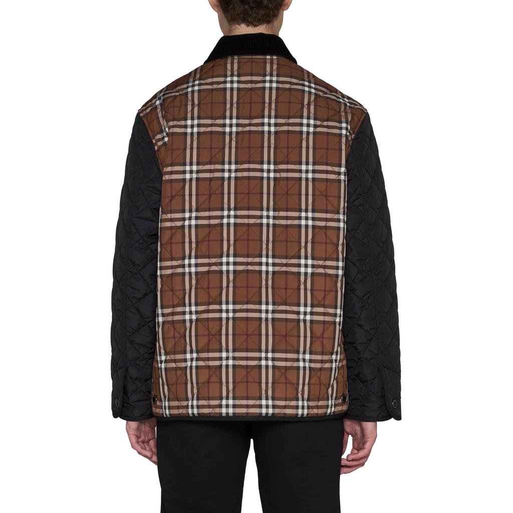 Burberry SS23 Jackets & Coats Men's Multicolor 8070391A9011