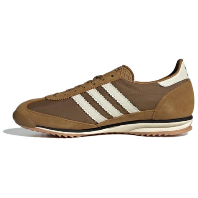 Adidas SL72 OG Bronze Strata Cremeweiß Damen Sneaker Braun Core-Black JH8656