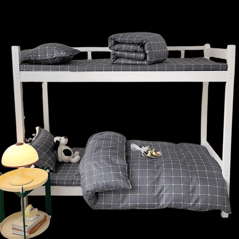 Zhuchuang Jingpin Dormitory 6-Piece Cotton Bedding Set