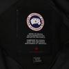 CANADA GOOSE [Domestically Authorized] 4567MA CITADEL PARKA FF Citadel Down Parka coat FUSION XS/TP blackUsed