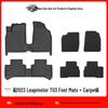 23-24 LP-T03 Leapmotor T03 Eco-Friendly Odorless TPE Waterproof Car Floor & Trunk Mats