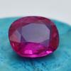 Ring Size 12.95 Ct Cushion Cut CERTIFIED Pink Sapphire Perfect Loose Gemstone