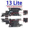 Charging Board for Xiaomi 12 12X 12S 12T 13 13T 14 14T Lite Pro Ultra Usb Dock Charger Connector Flex Ports Module