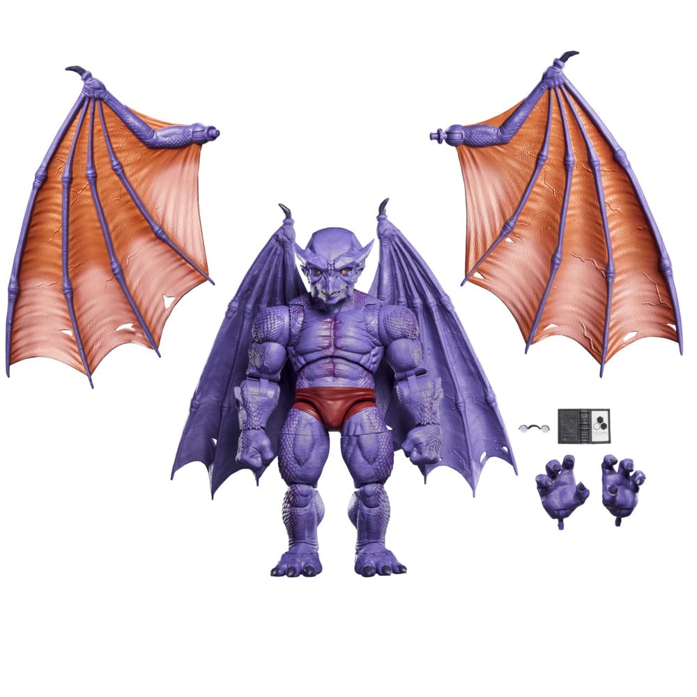 Hasbro MARVEL Legends Series Fantastic Four Dragon Man Fantastic Four Comic Adult Collectible Figure G0603 Authentic