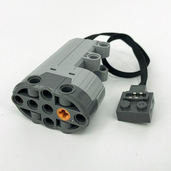 Technic Power Motor for Lego 8883 & 8881 Building Blocks