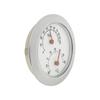 Household Mini Metal Thermometer Hygrometer for Room Temperature Humidity Meter