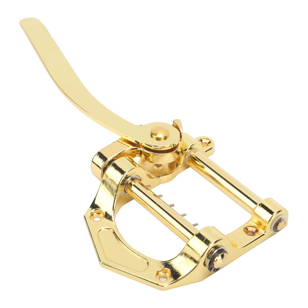 Vibrato Bridge Tremolo Unit Metal Tailpiece Big Rocking Rod for ES335 Electric Guitar