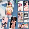 Anime Summer Bikini Girls For Realme GT Neo 3T 2T GT Neo 5 3 2 C11 C21Y C25Y C30 C33 C35 C55 8 9 10 11 Pro Plus Case