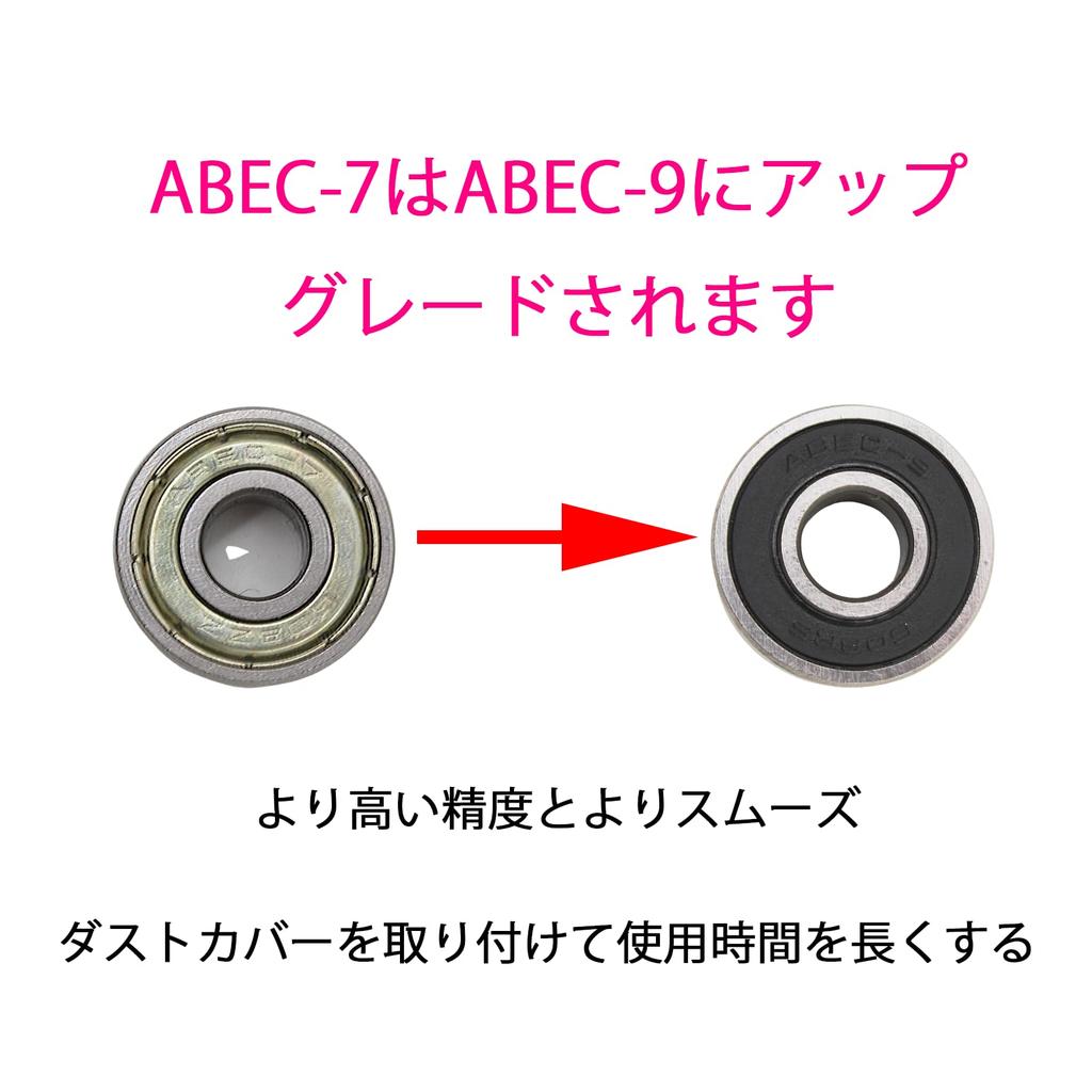 Skate Wheel Replacement Wheel 95A 76mm Bearing PU Wear Resistant