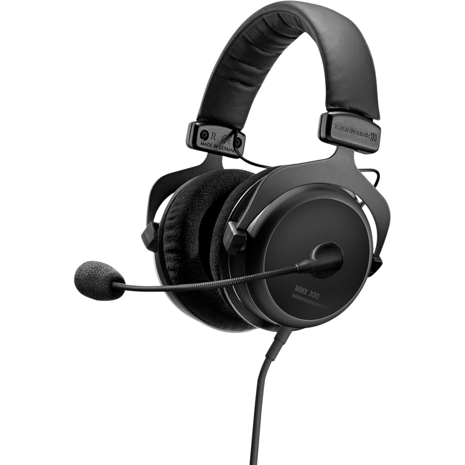

beyerdynamic MMX 300 (2-е покоління) Ігрова гарнітура преміум-класу