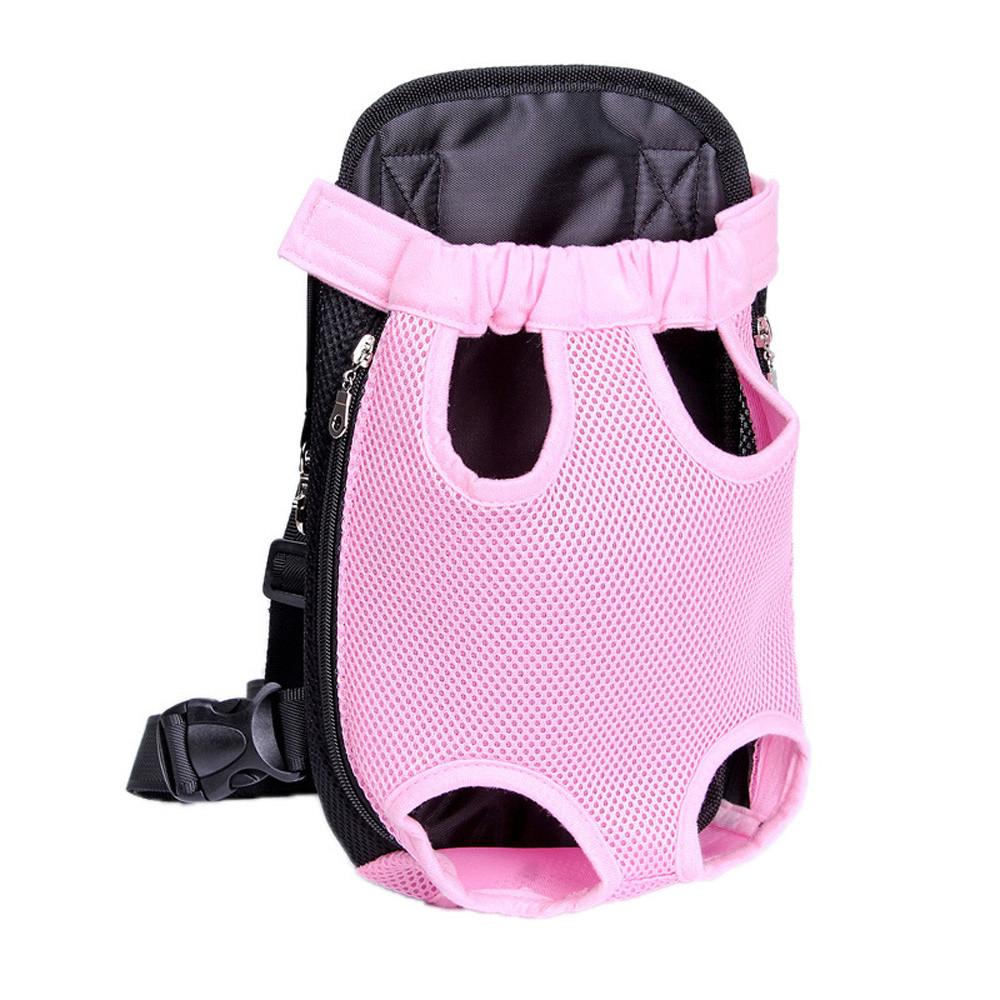 pawaboo pet carrier backpack adjustable pet front cat dog carrier backpack travel bolsa