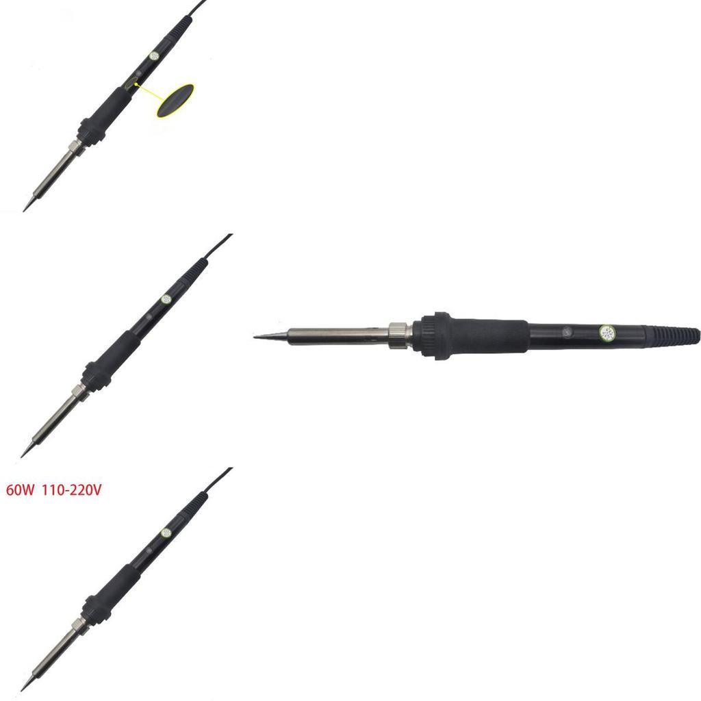 Quality 60w Iron Soldering Gun Electric Welding Solder Ideal For Home And Shop**