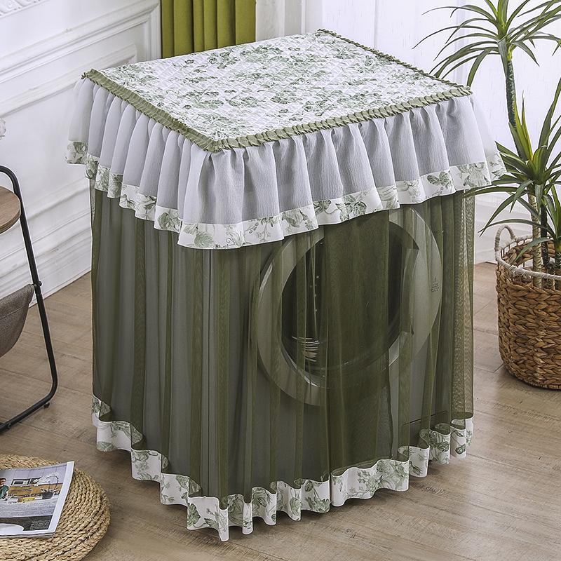 

Універсальний пилозахисний чохол з мереживної тканини для пральної машини - Захист від сонця на всі сезони 60x60x80 cm