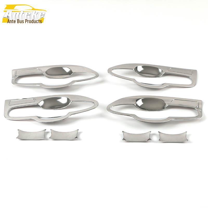 Fenglanda Stainless Steel Door Bowl Scratch Cover - Fits 22 Models