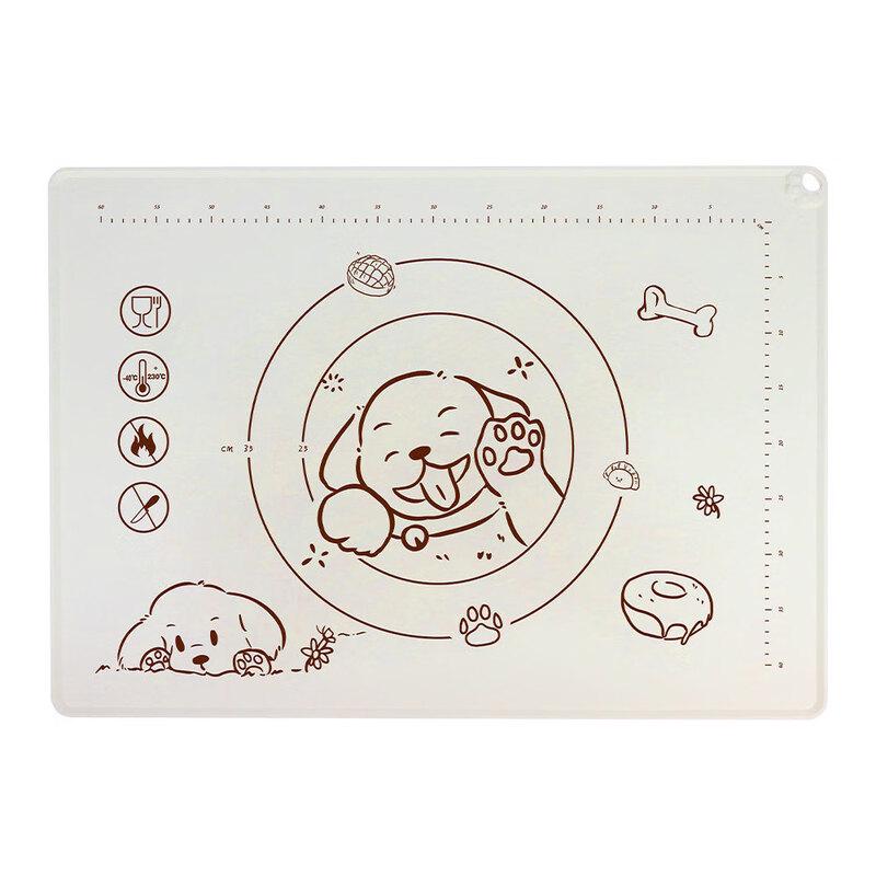 MDNG Food-Grade Silicone Kneading Mat