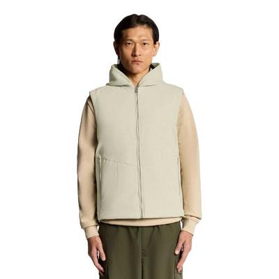 Mens Quilted Shell Gilet
