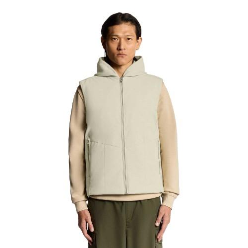 Lyle & Scott Mens Quilted Shell Gilet