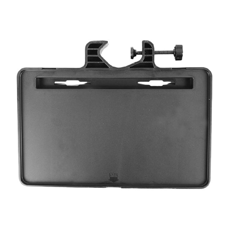 

Professional Sound Card Holder Mic Stand Floor Sound Card Tray Microphone Accessories Tripod Storage Holder 1