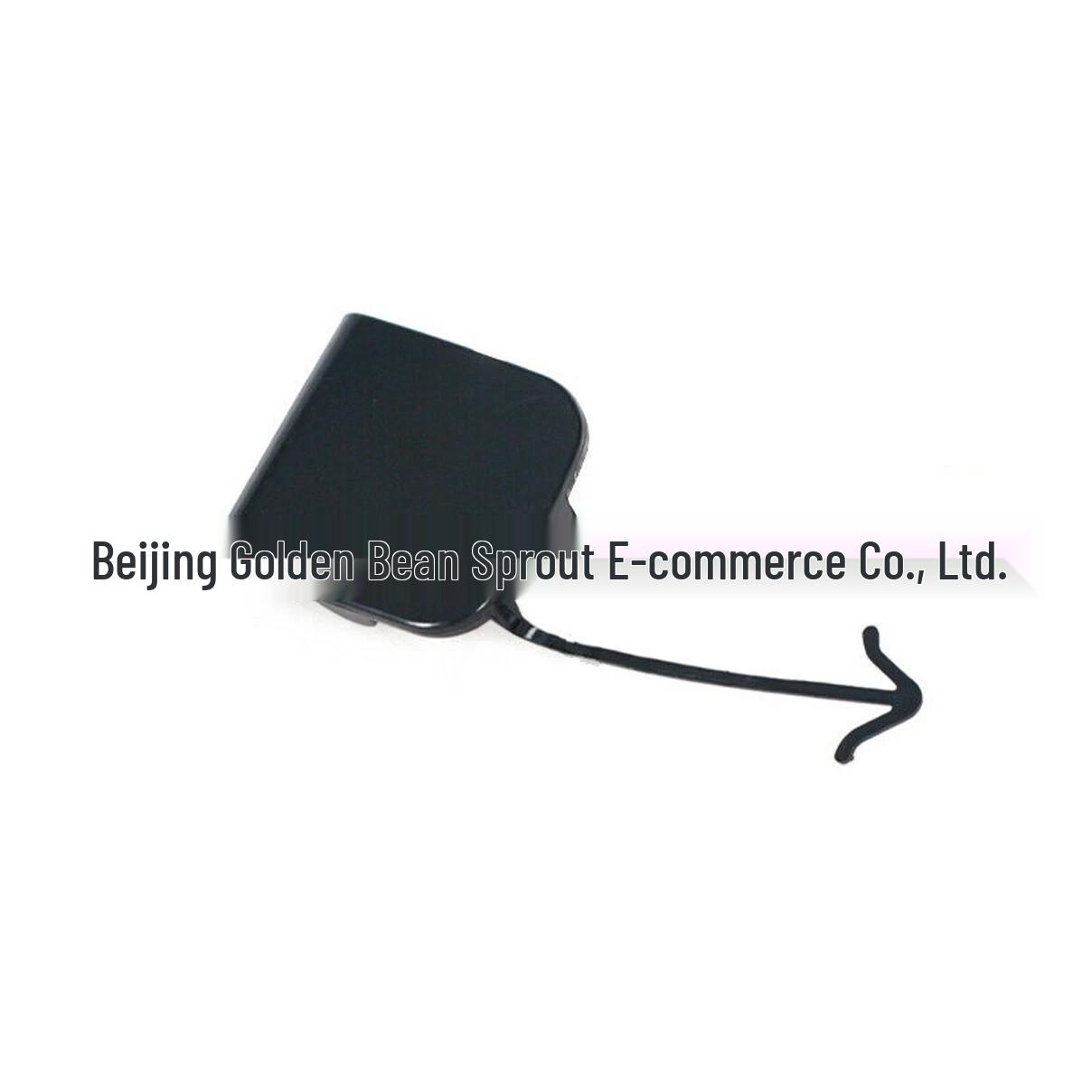 Volkswagen Golf 6 MK6 GTI GTD Front Tow Hook Bumper Cover 5K0807241A Neutral без