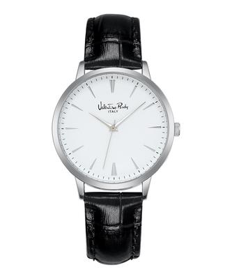 Ballentinoludi Vr1730A-Wtbkl Women'S Leather Fashion Wristwatch