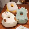 Cartoon Animal Nap Pillow Cushion Student Classroom Sleeping Nap Pillow Office Lunch Rest Household Multi Style Pillow Cushion