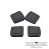 2Pairs Keyless Go Door Handle Button Cover For Mercedes W220 S350 S430 S500 S55