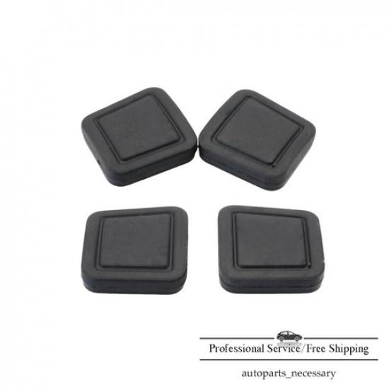 2Pairs Keyless Go Door Handle Button Cover For Mercedes W220 S350 S430 S500 S55