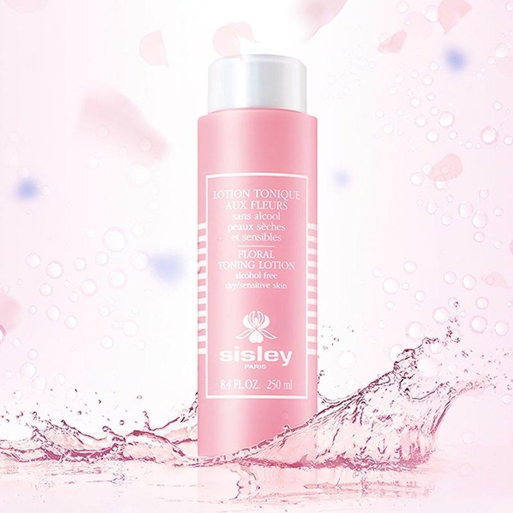 Blüten-Gesichtswasser 250ml Special Set (Toner)