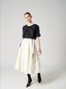 Seutyudiopolaenkeompeoni Re-Nylon Full Skirt