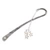 Luminous Moon Stars Bookmark Creative Vintage Retro Metal Book Marks Stationery