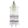 Żydowski Szal Modlitewny Tallit Poliester Talit Izraelskie Szale Modlitewnemesjanistyczny Talis Dla Mężczyzn Kobiet Okrycia Z Tzitzit Torba na Talis