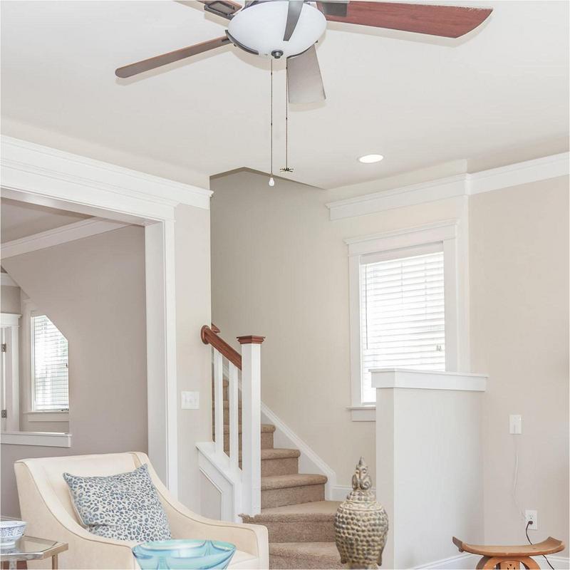 2 шт. Цепочка для выключателя потолочного вентилятора, удлинительные цепочки с бусинами, шариками, для лампочки, набор цепочек для вентилятора с разъемом, принадлежности для потолочного освещения CN