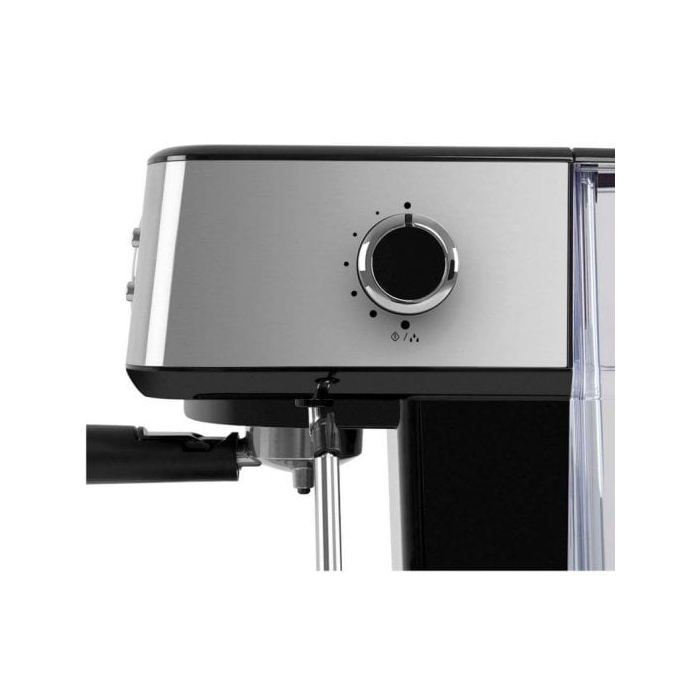 Cafetière Électrique - ORBEGOZO - EX 5500 - 1100W - 20bar - Réservoir 1,5L Amovible