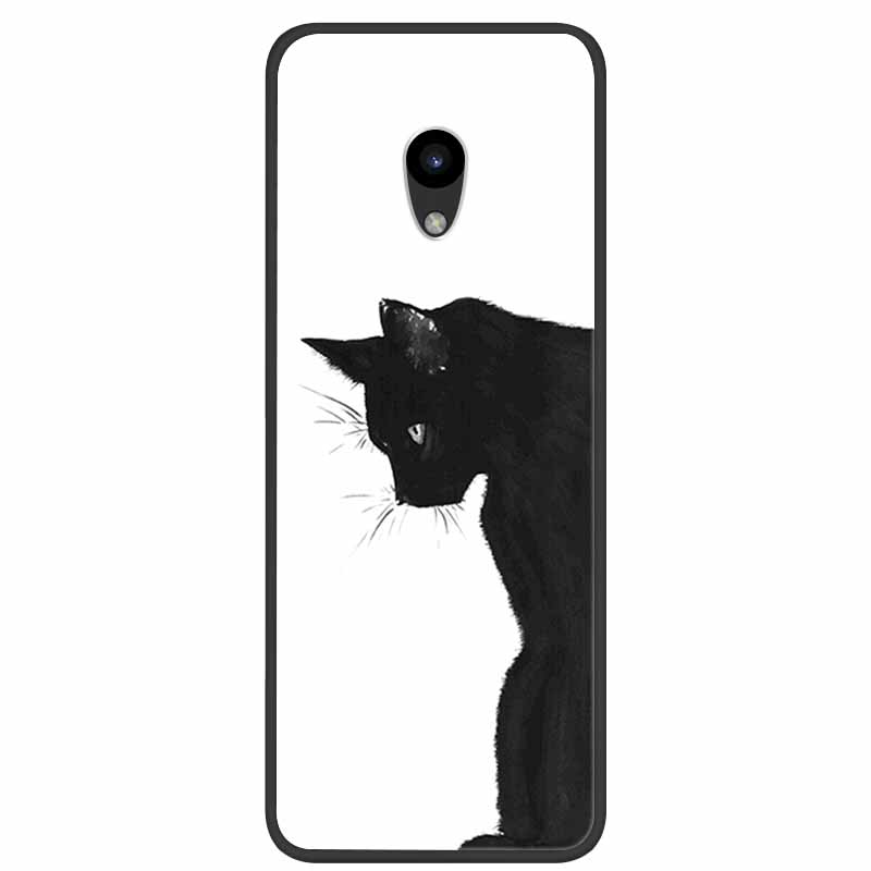 Pro pouzdro Xiaomi Qin F22 Pro Zadní kryt Qin F21Pro Zvířecí měkké silikonové pouzdro na telefon pro Qin F21 Pro / F22 Pro Ochranné pouzdro Nové