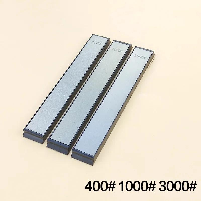 

RUIXIN PRO Diamond Knife Sharpening Stones for Apex Knife Sharpener Fixed-Angle Kit, Professional Whetstone Fine Grinding Tool AS PHOTO