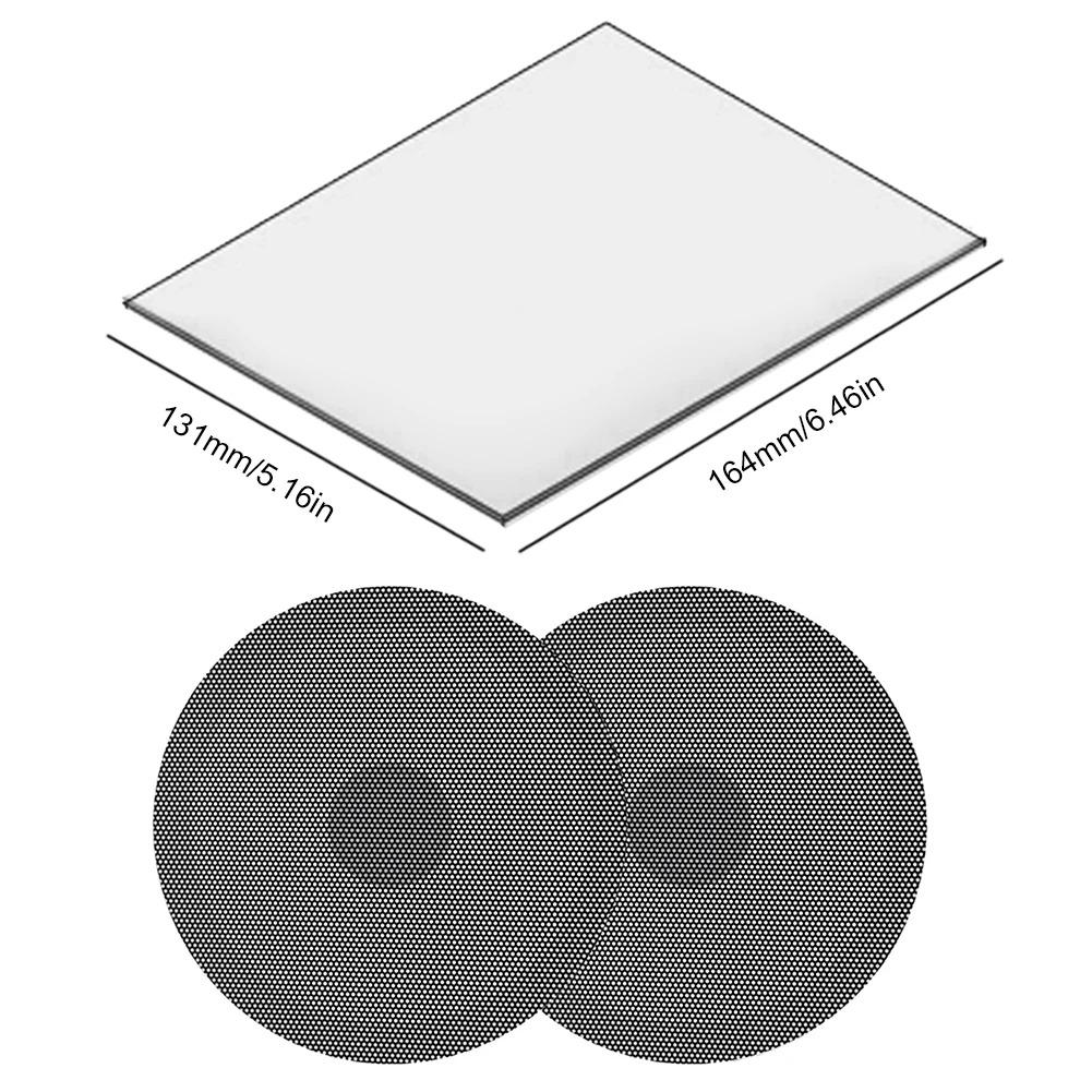 Dust Filter for PS5 Fan, Easy To Use, New Breathable PS5 Cooling Fan Dust Cover, Dust Protector Cover Kit for PS5 Heatsink Fan