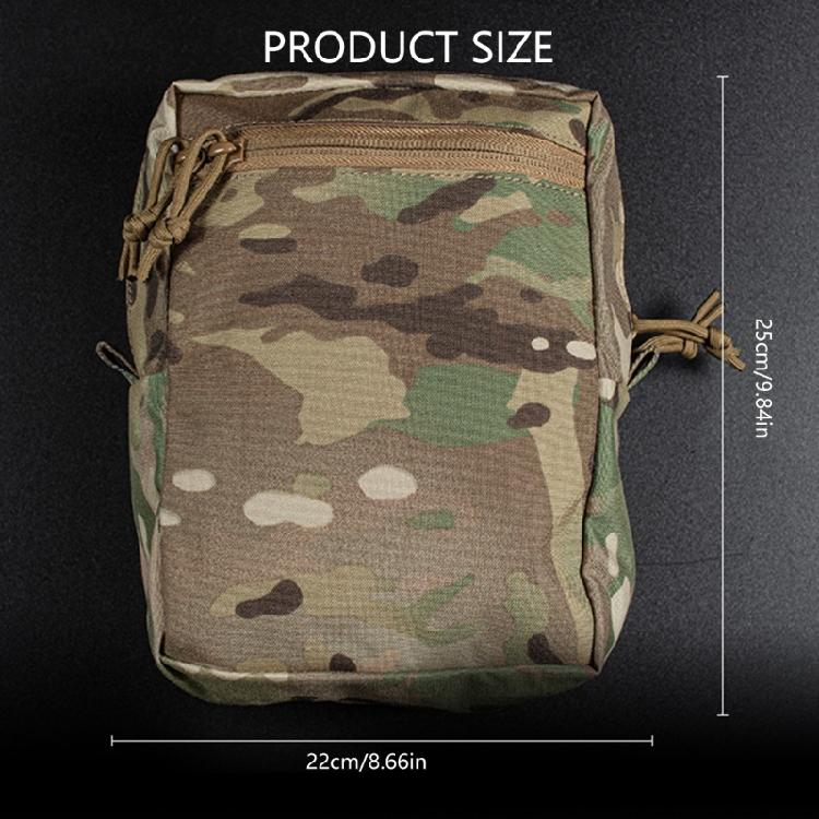 Belt Tactic Waist Pack Outdoor Camping Pouches Phone Bag Climbing Hunting Multipurpose Sports Pouches Hunting Tool Bag