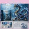 Mythische Oceaan Kralen Kit Met Doe-het-zelf Zeedieren Voor Creatief Knutselen En Cadeau-ideeën