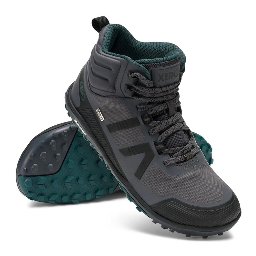 Xero Shoes Ботинки для хайкинга Scrambler Mid II WP