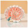 Mini Conch Jewelry Box Enamel Conch Trinket Box Vintage Crystals Jeweled Trinket Box Jewelry Organizer Zinc Alloy Decorative for